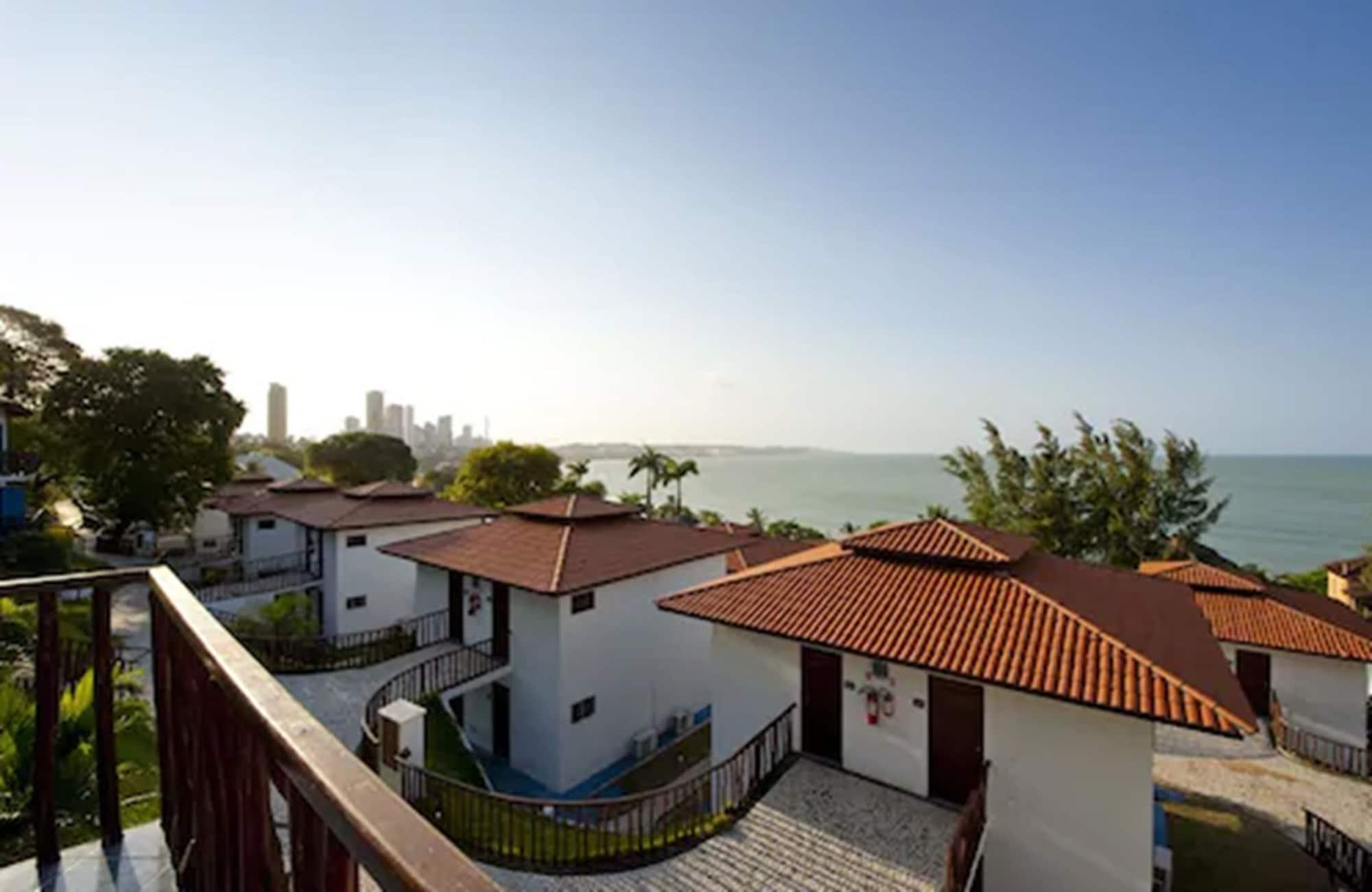 D Beach Resort Natal Exterior photo
