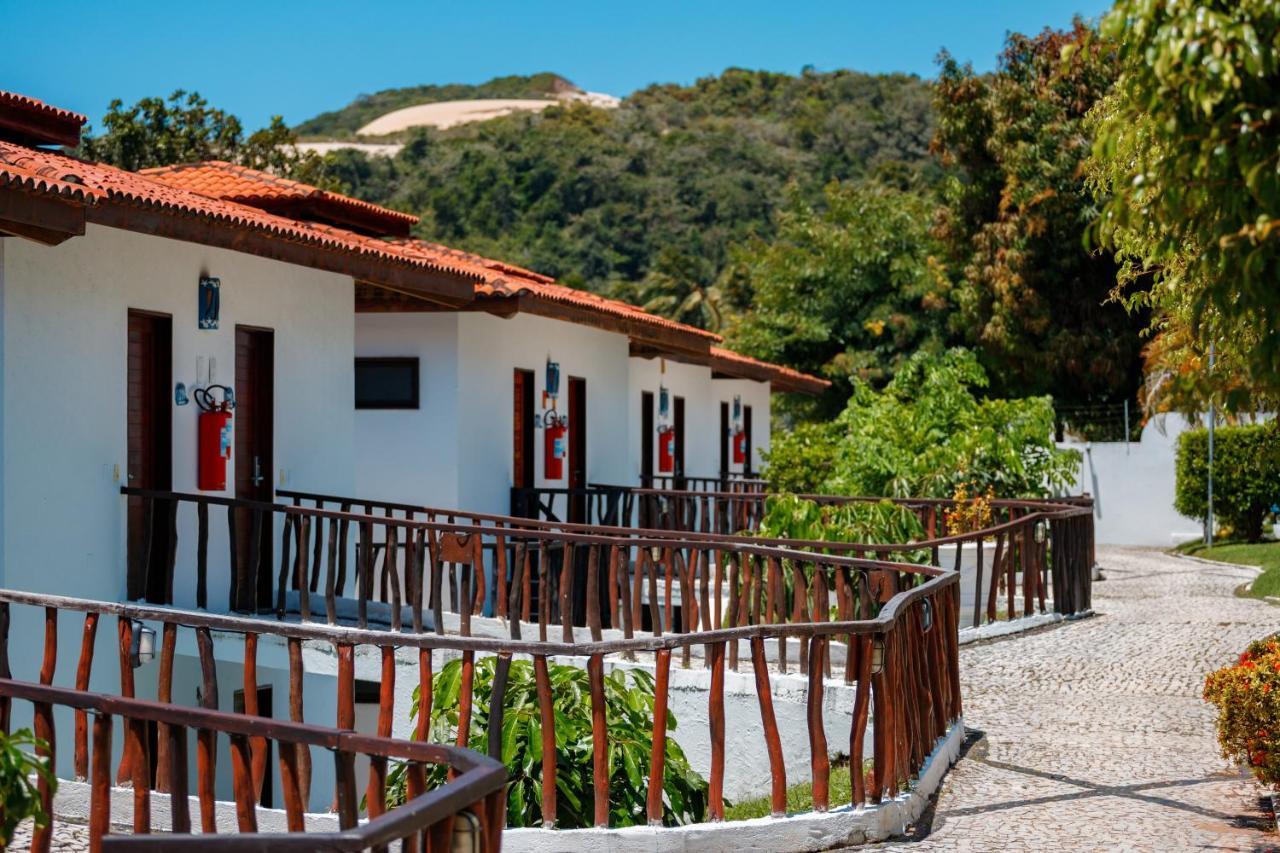 D Beach Resort Natal Exterior photo