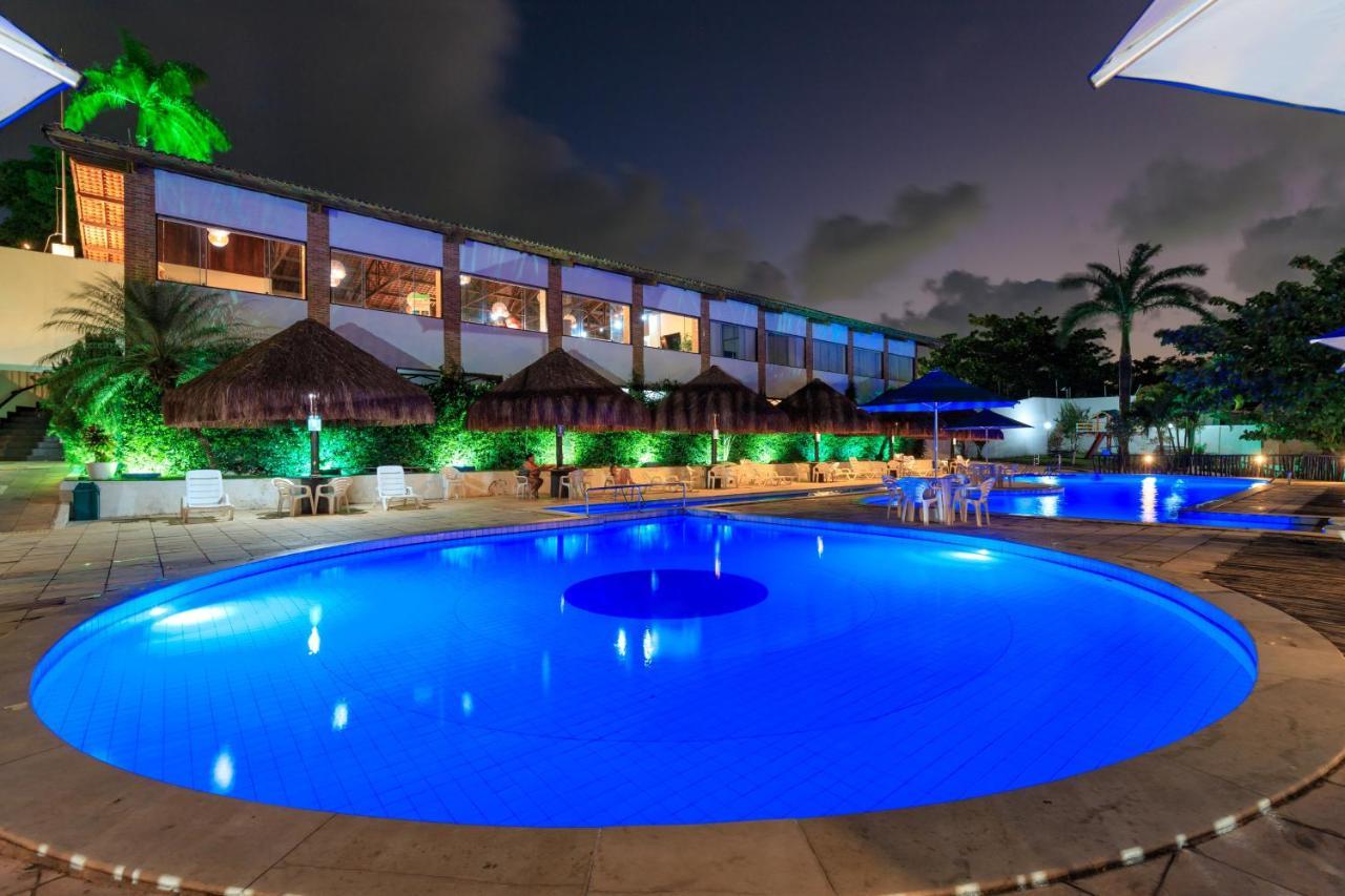 D Beach Resort Natal Exterior photo