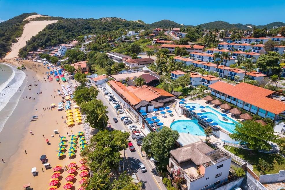 D Beach Resort Natal Exterior photo