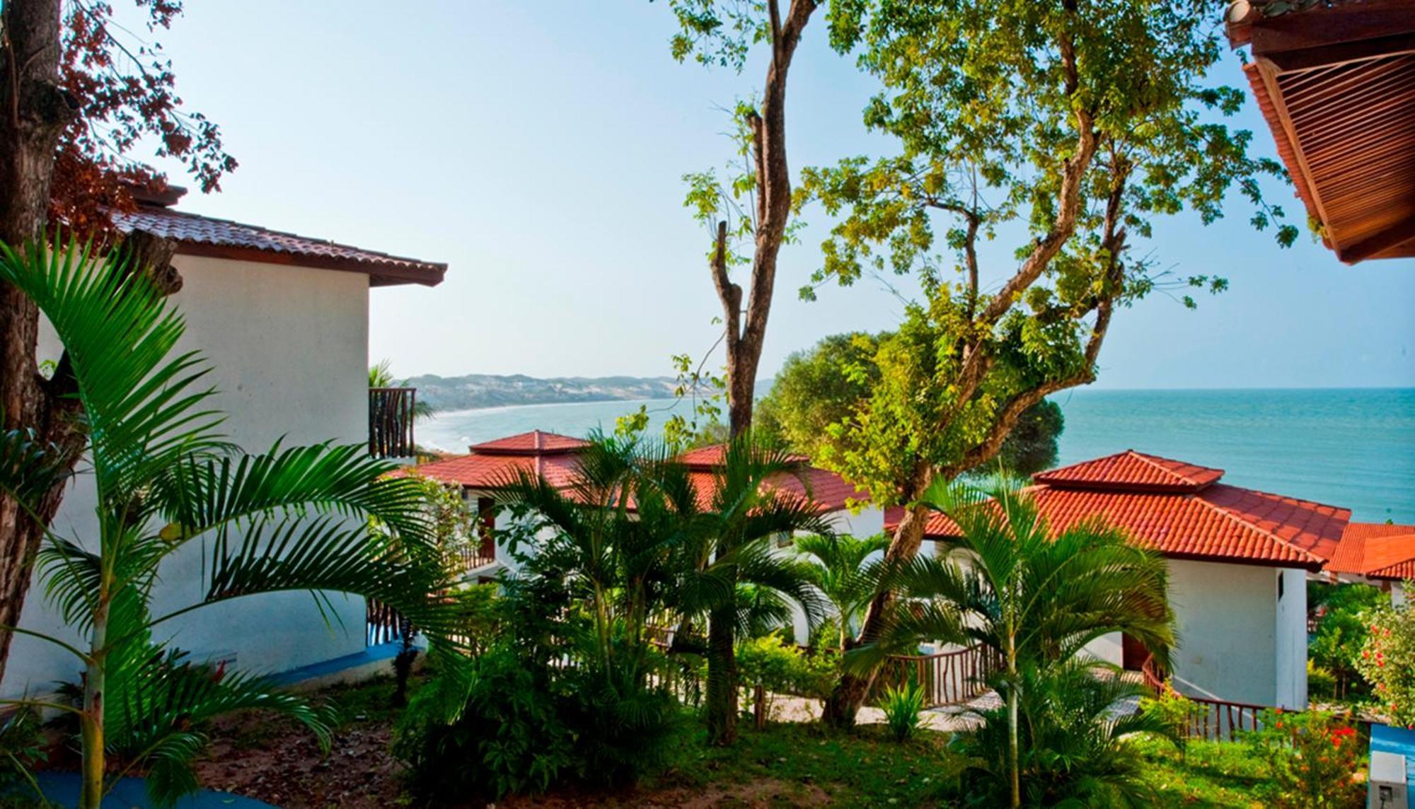 D Beach Resort Natal Exterior photo