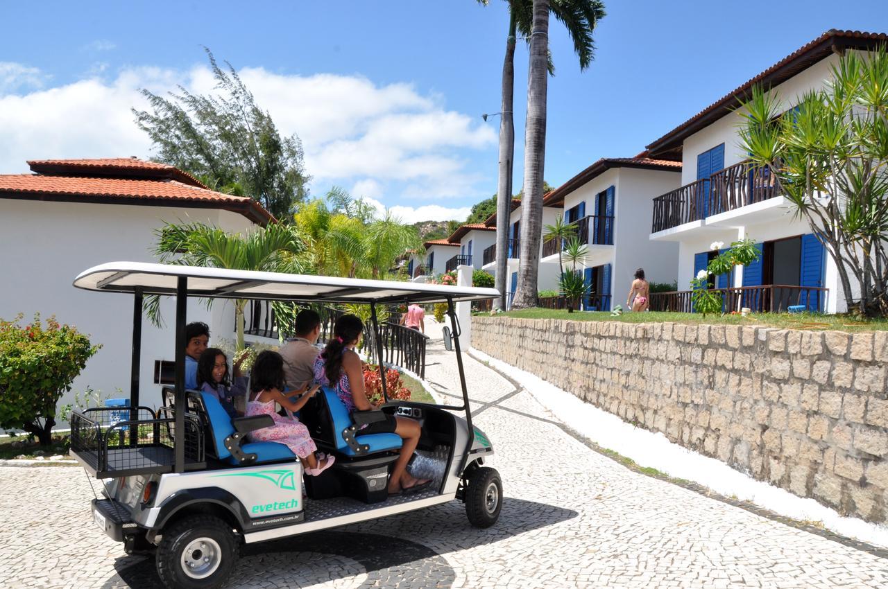 D Beach Resort Natal Exterior photo